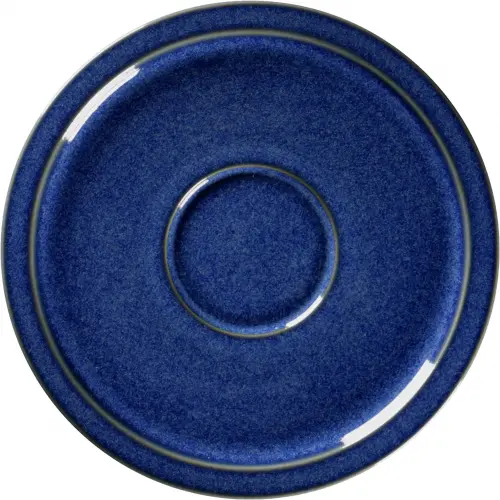 EASE RAKSTONE Spodek 16,3 cm kobaltowy / RAK PORCELAIN