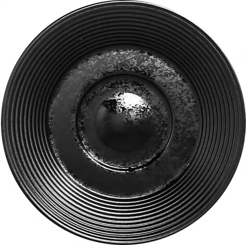 EDGE Spodek do filiżanki do espresso 13 cm / RAK PORCELAIN