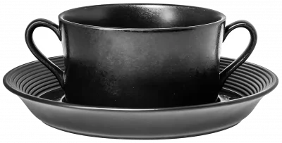 EDGE Spodek do bulionówki 19 cm / RAK PORCELAIN