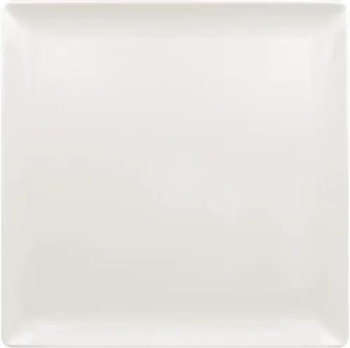 NANO Talerz płaski kwadratowy 25 cm / RAK PORCELAIN