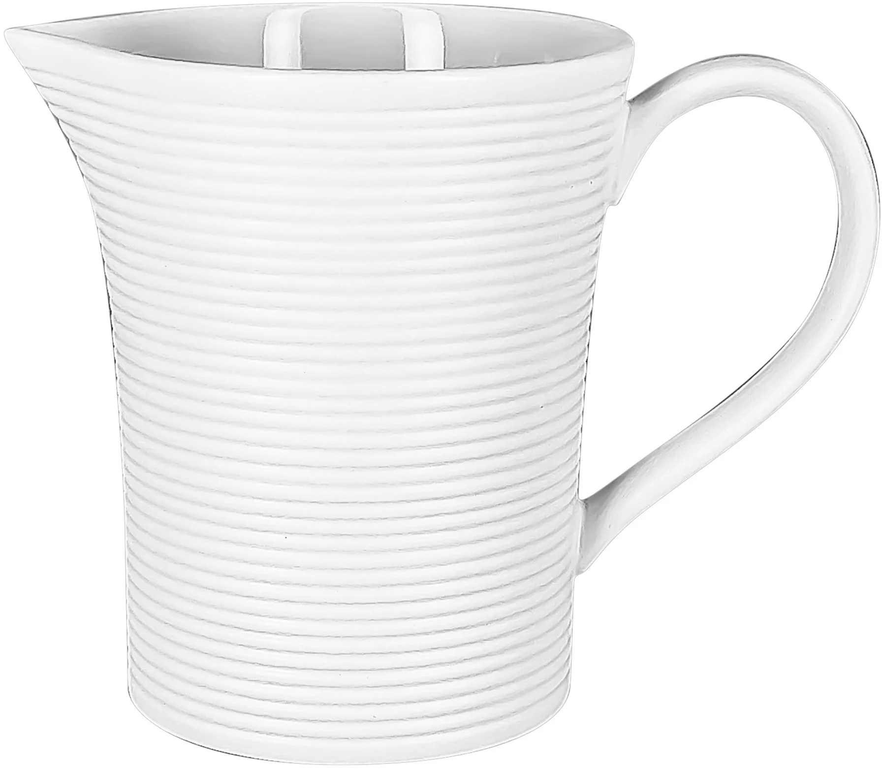 EVOLUTION Mlecznik 150 ml biały/ RAK PORCELAIN