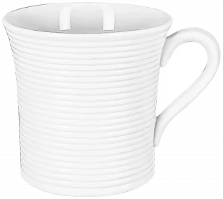 EVOLUTION Filiżanka do kawy 200 ml biała / RAK PORCELAIN
