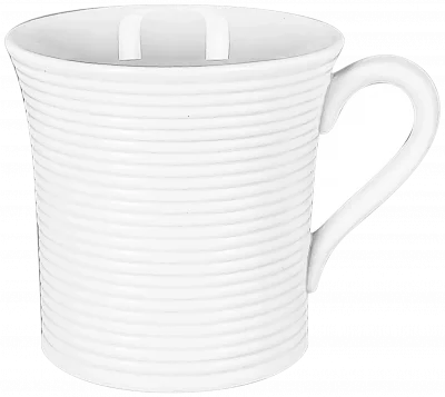 EVOLUTION Filiżanka do kawy 200 ml biała / RAK PORCELAIN