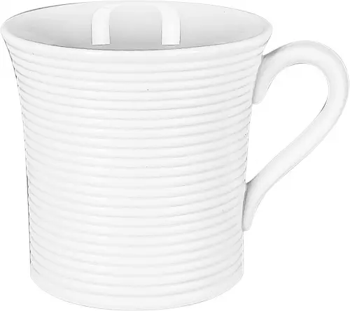 EVOLUTION Filiżanka do herbaty 250 ml biała / RAK PORCELAIN