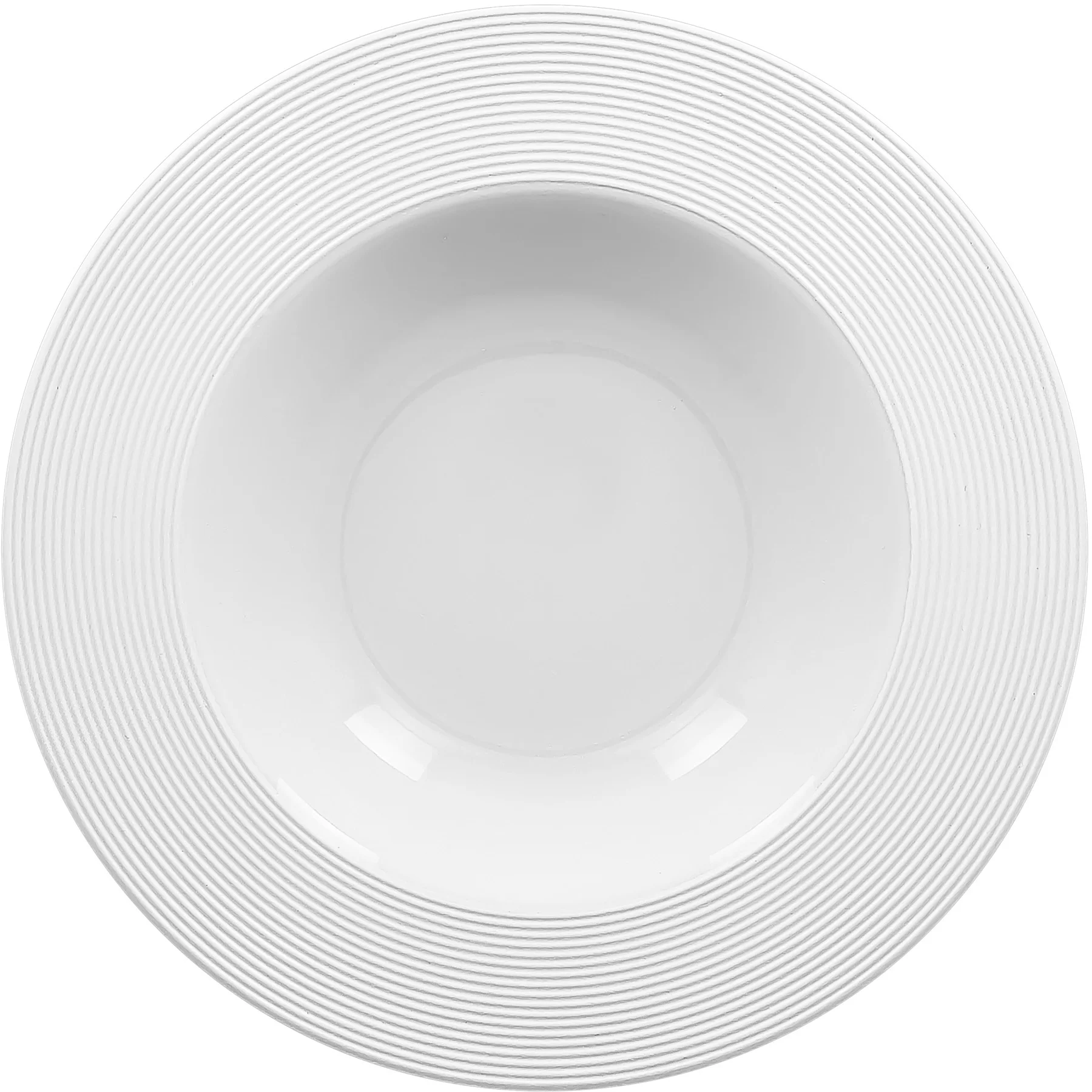 EVOLUTION Talerz głęboki 31 cm biały / RAK PORCELAIN