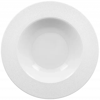 EVOLUTION Talerz głęboki 31 cm biały / RAK PORCELAIN