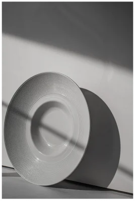 EVOLUTION Talerz głęboki Gourmet 26 cm / RAK PORCELAIN