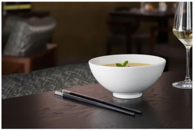 FINE DINE Misa okrągła 450 ml / RAK PORCELAIN