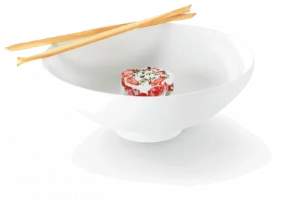 FINE DINE Misa do sałatek 1,4 l / RAK PORCELAIN