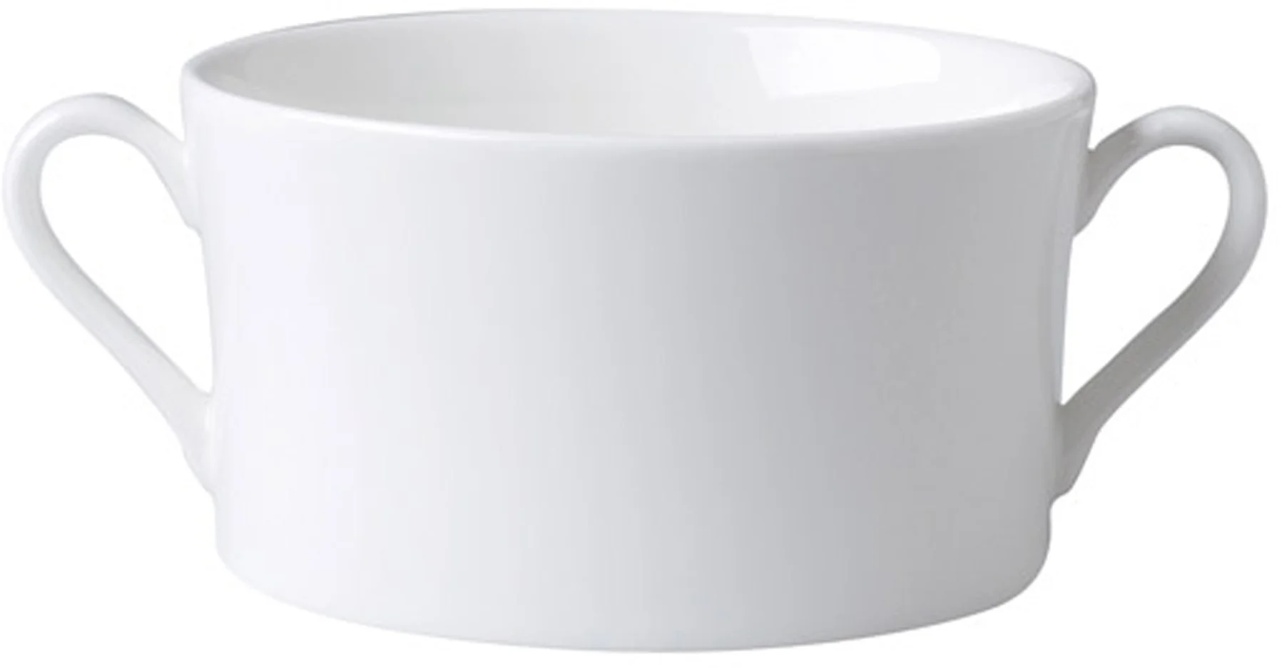 FINE DINE Bulionówka 350 ml  / RAK PORCELAIN