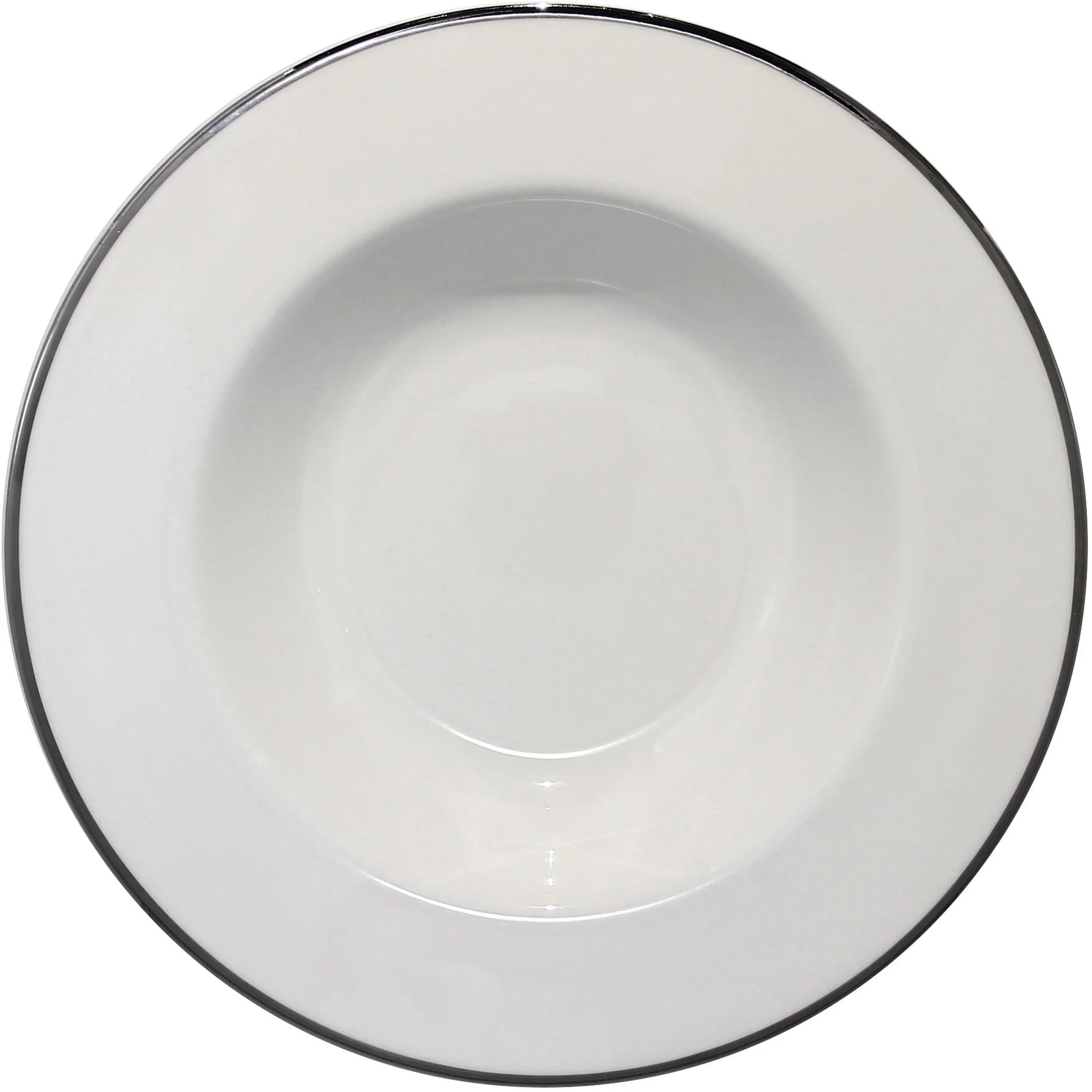 PLATINUM Talerz głęboki 23 cm ivory / RAK PORCELAIN 