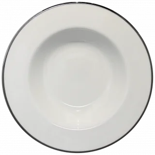 PLATINUM Talerz głęboki 23 cm ivory / RAK PORCELAIN
