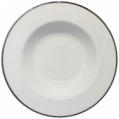 PLATINUM Talerz głęboki 23 cm ivory / RAK PORCELAIN