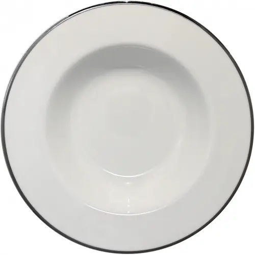 PLATINUM Talerz głęboki 23 cm ivory / RAK PORCELAIN