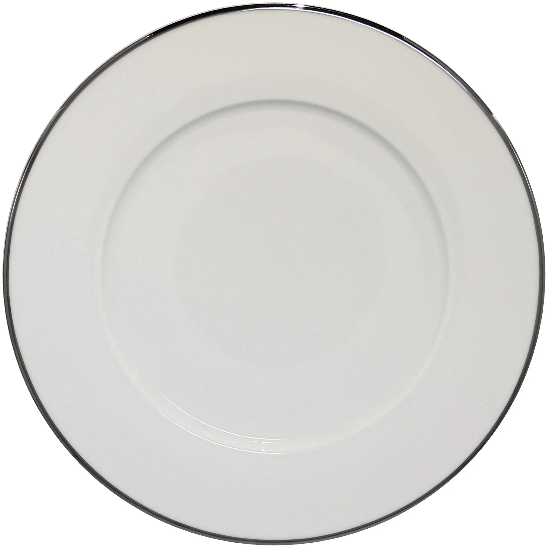 PLATINUM Talerz płaski 22 cm ivory / RAK PORCELAIN 