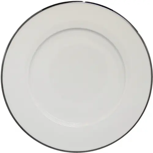 PLATINUM Talerz płaski 27 cm ivory / RAK PORCELAIN