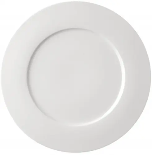FINE DINE Talerz płaski 33 cm / RAK PORCELAIN