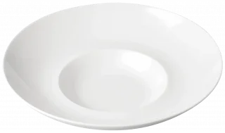 FINE DINE Talerz głęboki Gourmet 1,65 l biały / RAK PORCELAIN