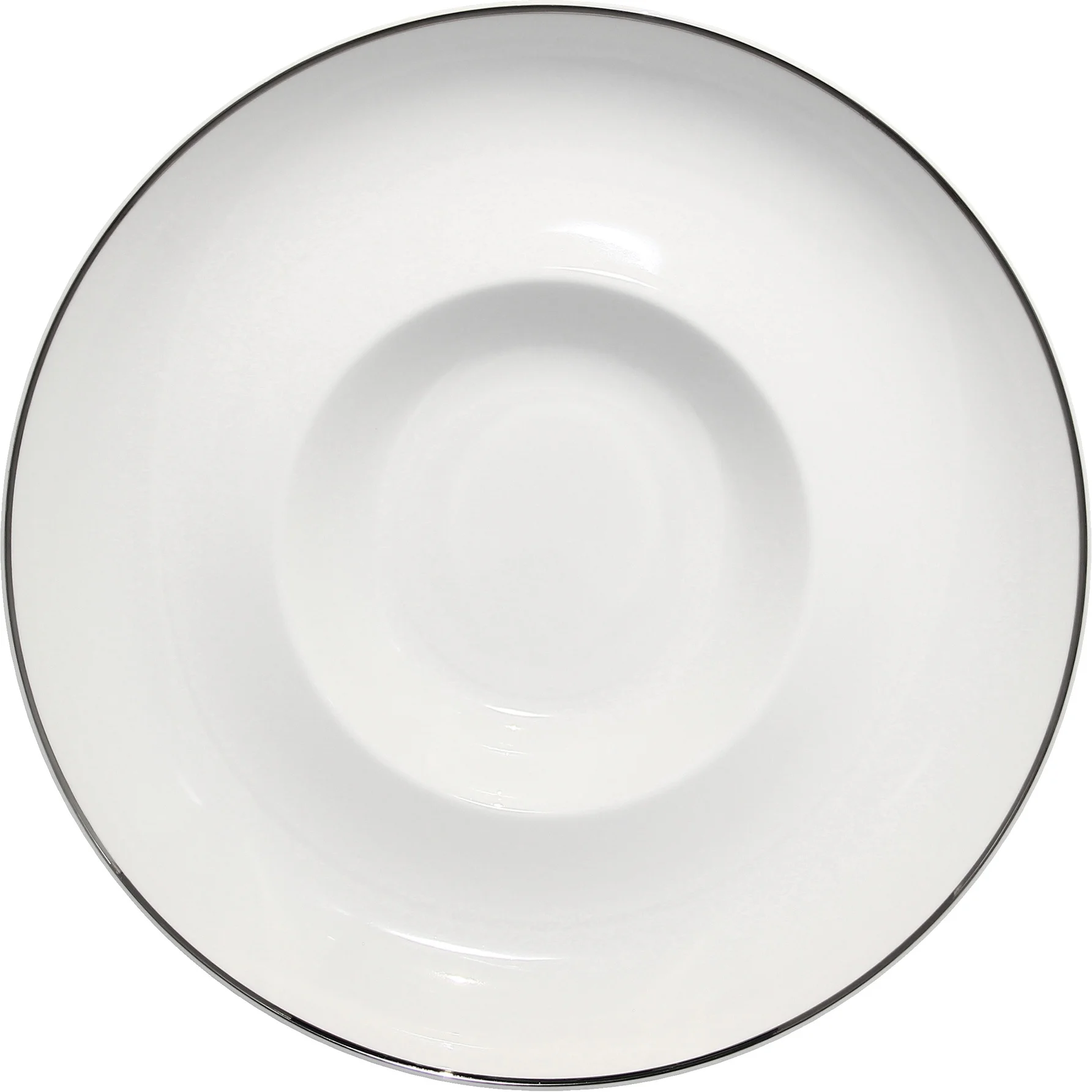 PLATINUM Talerz głęboki gourmet 29 cm ivory / RAK PORCELAIN 