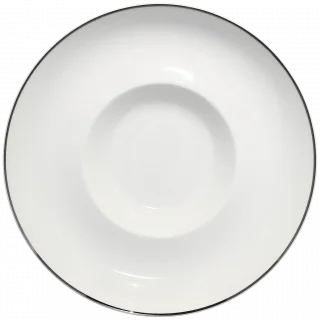 PLATINUM Talerz głęboki gourmet 29 cm ivory / RAK PORCELAIN