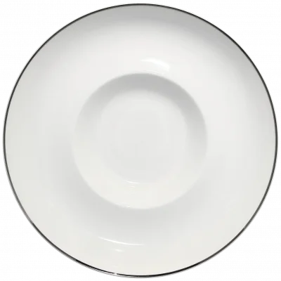 PLATINUM Talerz głęboki gourmet 29 cm ivory / RAK PORCELAIN