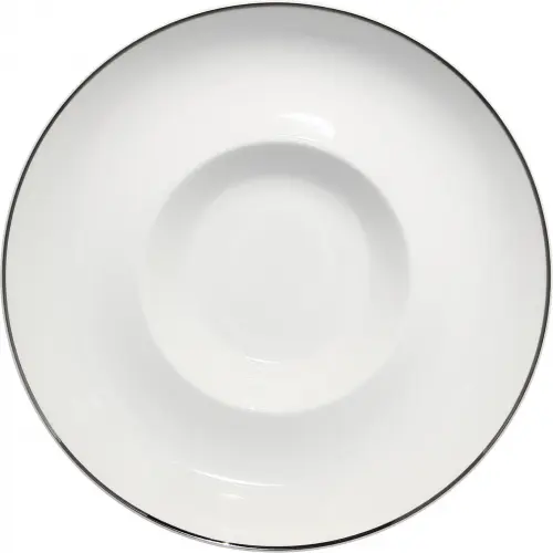 PLATINUM Talerz głęboki gourmet 29 cm ivory / RAK PORCELAIN