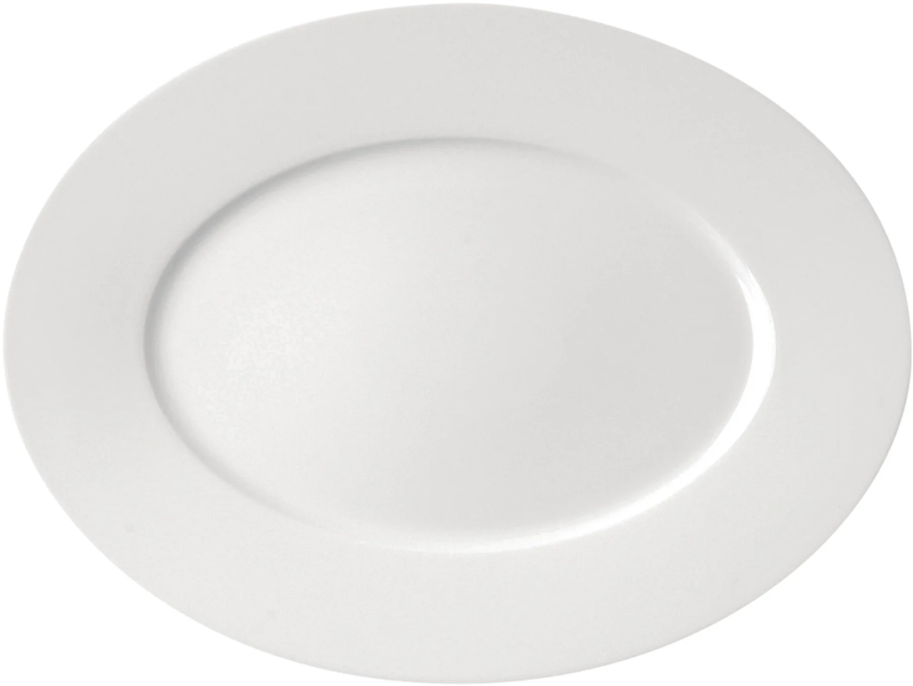 FINE DINE Półmisek owalny 34 x 25,5 cm / RAK PORCELAIN