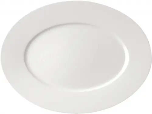 FINE DINE Półmisek owalny 36 x 27 cm / RAK PORCELAIN