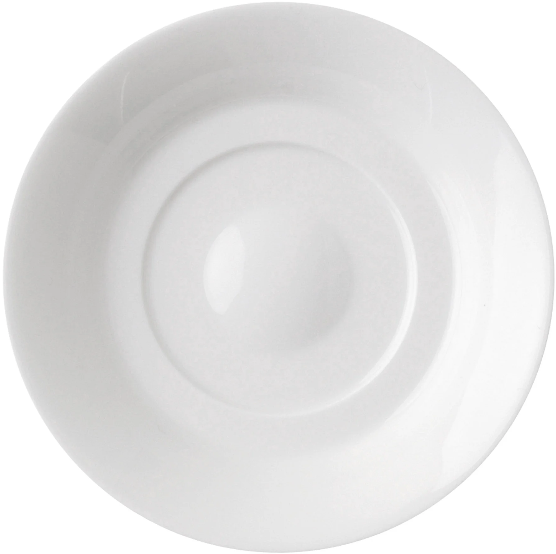 FINE DINE Spodek do filiżanki 200 i 250 ml / RAK PORCELAIN