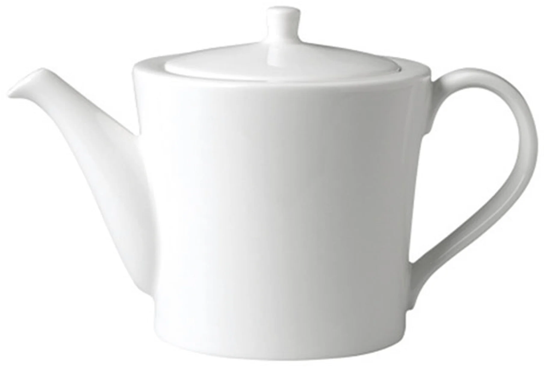 FINE DINE Dzbanek do herbaty z pokrywką 400 ml / RAK PORCELAIN