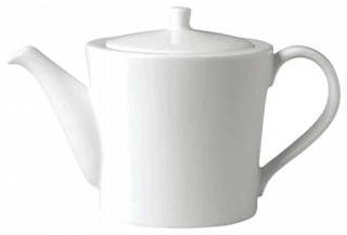 FINE DINE Dzbanek do herbaty z pokrywką 400 ml / RAK PORCELAIN
