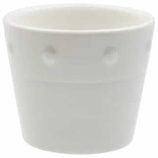 Kubek 90 ml WHITE GOLD - RAK PORCELAIN