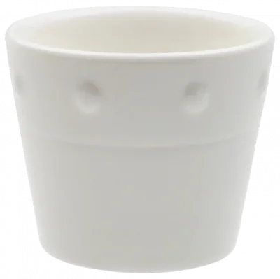 Kubek 90 ml WHITE GOLD - RAK PORCELAIN