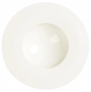 WHITE GOLD Talerz głęboki Prince 220 ml / RAK PORCELAIN