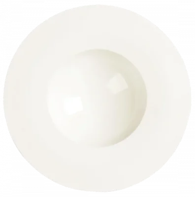 WHITE GOLD Talerz głęboki Prince 220 ml / RAK PORCELAIN