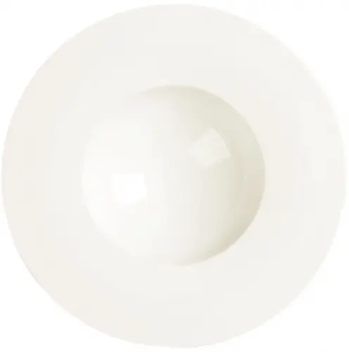 WHITE GOLD Talerz głęboki Prince 640 ml / RAK PORCELAIN