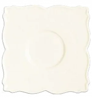 WHITE GOLD Spodek 12 cm / RAK PORCELAIN