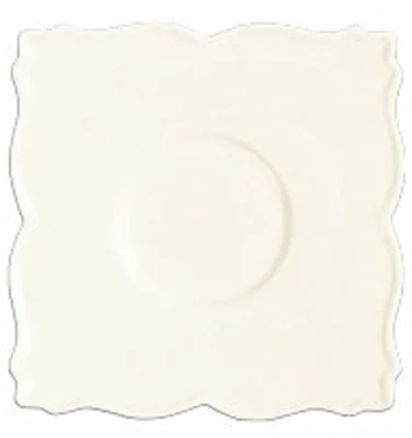 WHITE GOLD Spodek 12 cm / RAK PORCELAIN