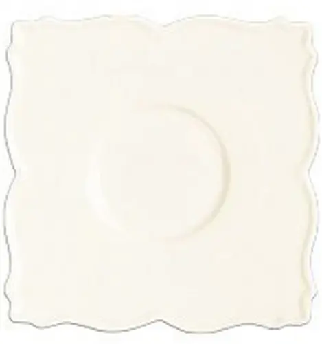 WHITE GOLD Spodek 12 cm / RAK PORCELAIN