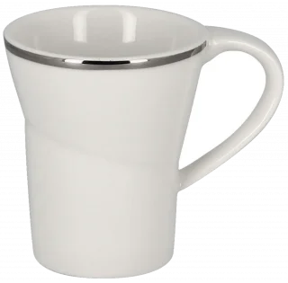 PLATINUM Filiżanka do espresso 90 ml / RAK PORCELAIN