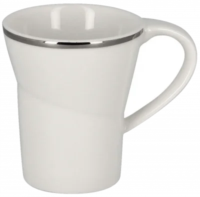 PLATINUM Filiżanka do espresso 90 ml / RAK PORCELAIN