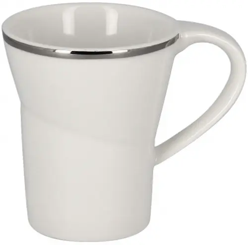 PLATINUM Filiżanka do espresso 90 ml / RAK PORCELAIN