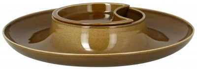 SUGGESTIONS Talerzyk/ nakładka 14,5 cm Ashore / RAK PORCELAIN