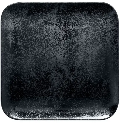 KARBON Talerz kwadratowy 15 cm / RAK PORCELAIN