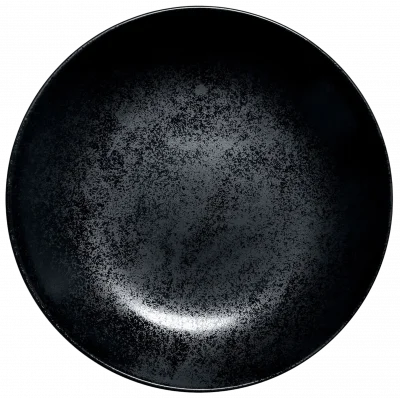 KARBON Talerz głęboki Coupe 26 cm / RAK PORCELAIN