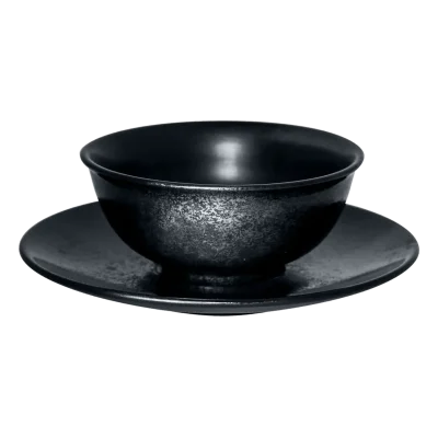 KARBON Miseczka niesztaplowana 270 ml / RAK PORCELAIN