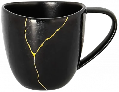 KINTZOO Filiżanka 100 ml / RAK PORCELAIN