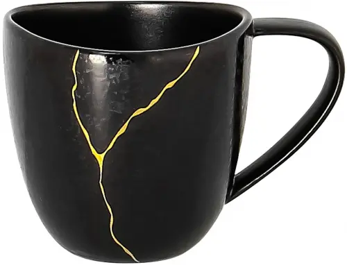 KINTZOO Filiżanka 100 ml / RAK PORCELAIN