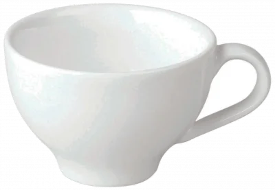 LYRA Filiżanka niesztaplowana 270 ml / RAK PORCELAIN