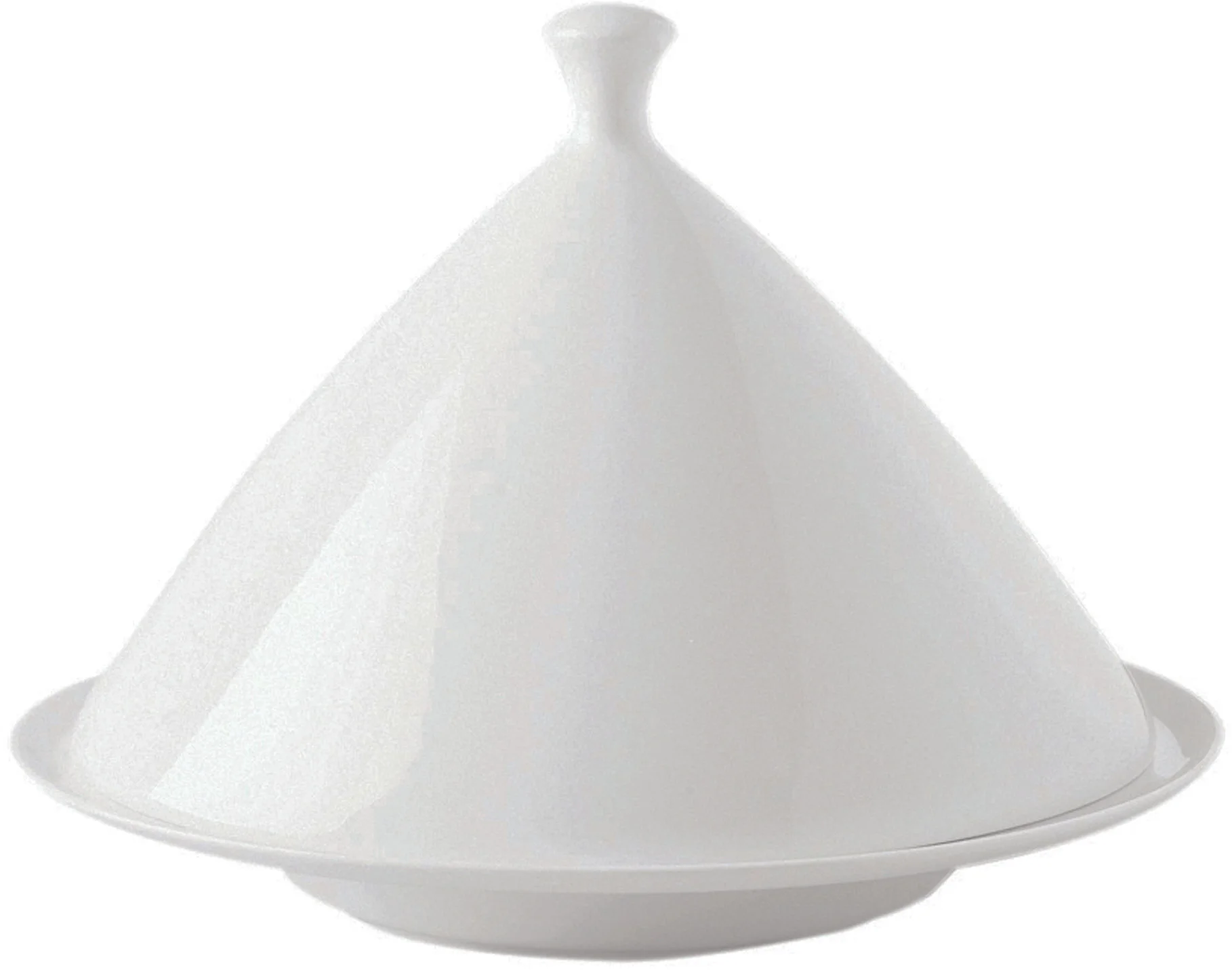 LYRA Pokrywa do talerza głębokiego LRDP30 / RAK PORCELAIN